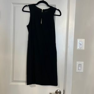 Rag and Bone black dress
